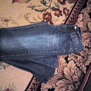 Calvin Klein size 6 jeans